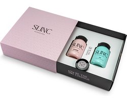 Slinc Startbox Fase 1 – Afvallen in 4 weken – Supplementen – Afslankpillen – Dieet voor vrouwen en mannen