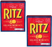Ritz Original Crackers - 200g x 2