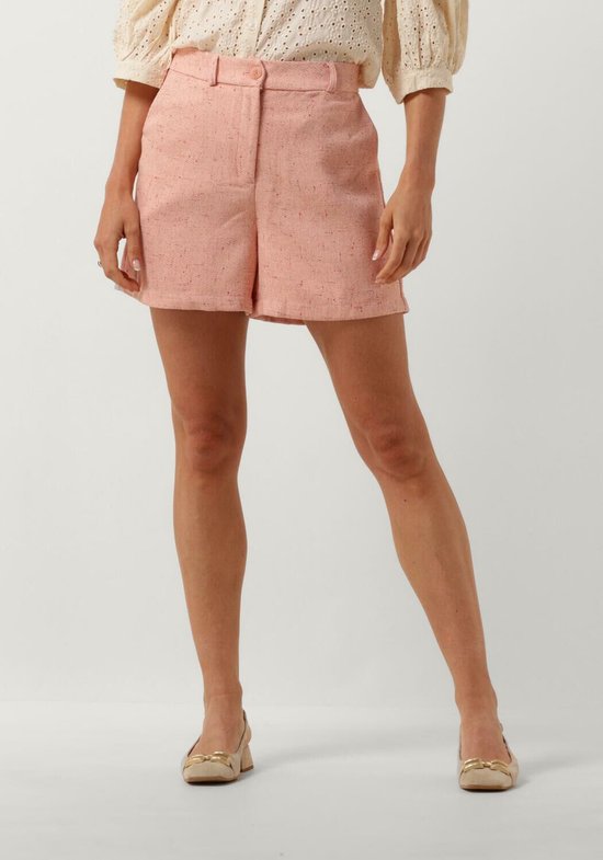 Ydence Short Saylor Dames - Korte Broek - Perzik - Maat XXL