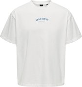 Manny Life T-shirt Mannen - Maat L