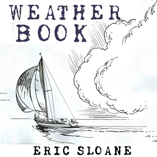 Eric Sloane's Weather Book - cover