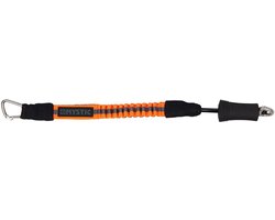 Mystic Kite Safety Leash Short - Blue/Black
