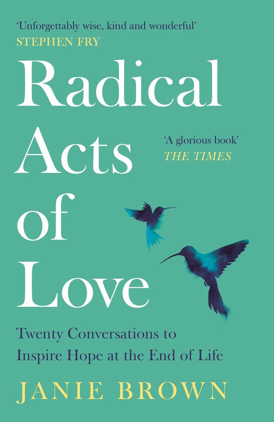 Radical Acts of Love - cover