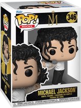 Pop Rocks: Michael Jackson (SuperBowl) - Funko Pop #346