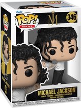 Pop Rocks: Michael Jackson (Billie Jean) Funko Pop #360 | bol