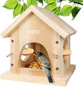 BOTC Voederhuisje - Vogelvoederstation - bird feeder