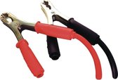 Startkabels - Geïsoleerde Handvatten - 400A - 3 Meter Kabels - Startkabel voor auto's - Rood/Zwart