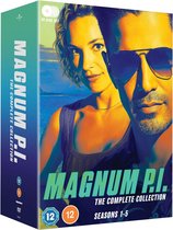 Magnum P.I. Complete Collection - DVD - Import