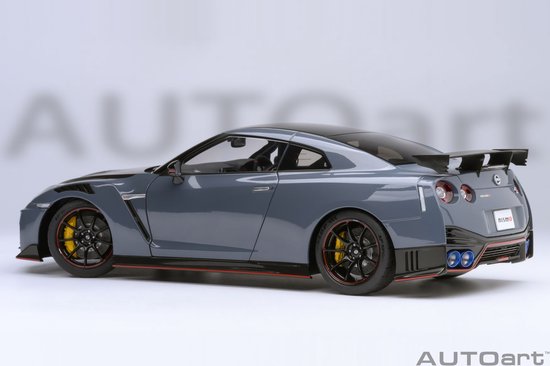 AUTOart 1/18 Nissan GT-R (R35) Nismo 2022 Special Edition, Nismo