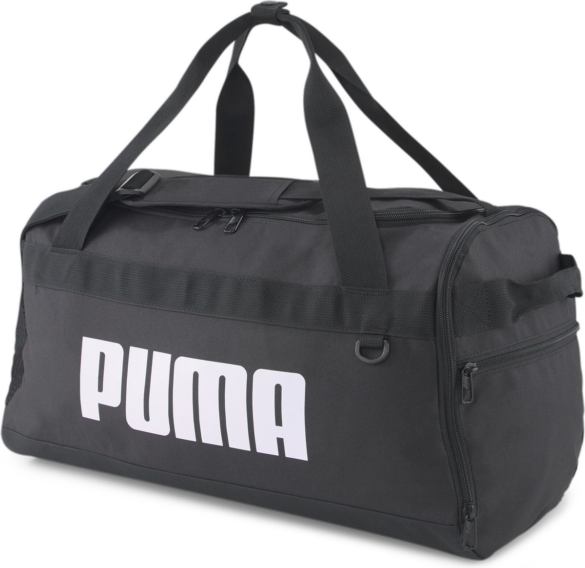 PUMA PUMA Challenger Duffel Bag S Unisex Sporttas - Puma Black