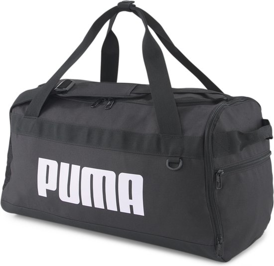 Foto: Puma challenger duffel bag s unisex sporttas zwart maat one size