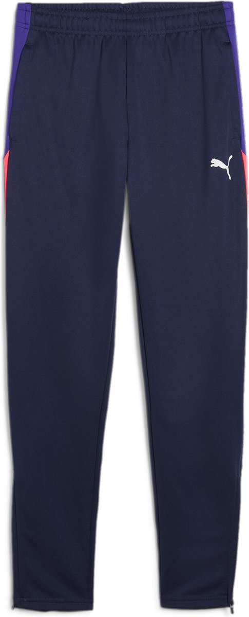 PUMA IndividualLIGA Training Pants Jr Unisex Sportbroek Club Marineblauw