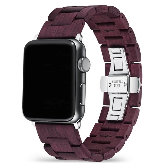 Apple Watch-bandje - Amaranthout 42-45 mm