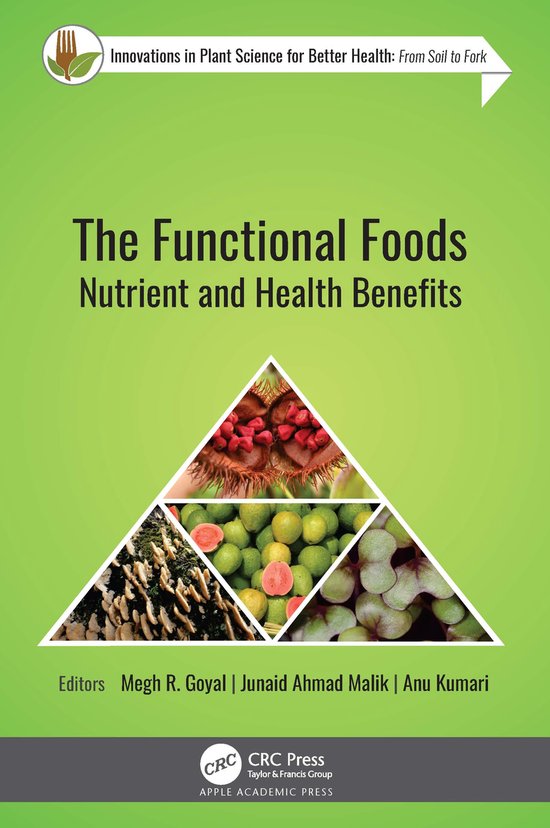 Innovations in Plant Science for Better Health: From Soil to ... - cover