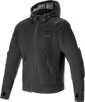 Alpinestars Moflow Air Tech Hoodie Man Black Black L - Maat - Jas