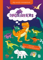 Mijn eerste vriendenboek: Dinosauriërs