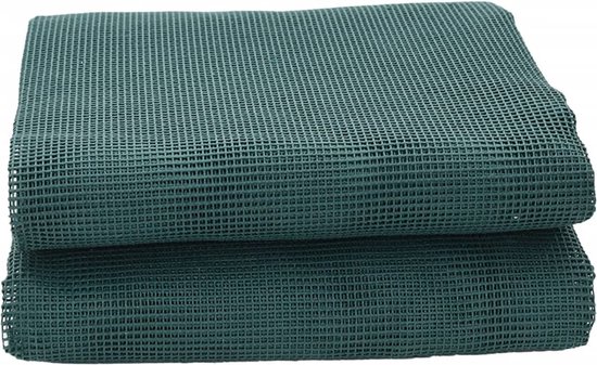 vidaXL - Tenttapijt - 4x2 - m - groen van Vidaxl — afbeelding 5