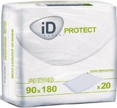 ID Expert Protect Super 90 x 180 cm (met instopstroken) - 8 pakken van 20 stuks