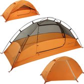 tente de camping / tente de camping absolument waterproof et légère avec - Tente Ideal pour le camping dans le Garden, tente dôme, 6