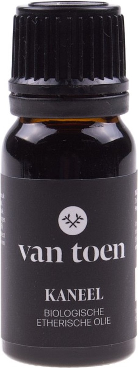 Biologische etherische olie Kaneel - 10ml - Van Toen