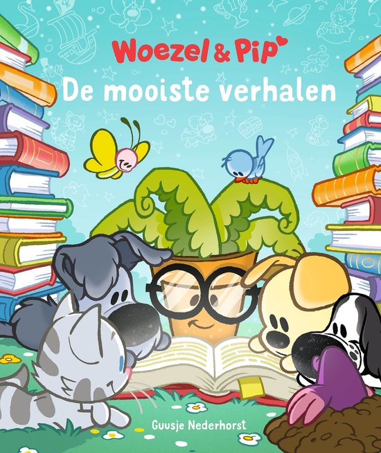 Foto: Woezel pip de mooiste verhalen