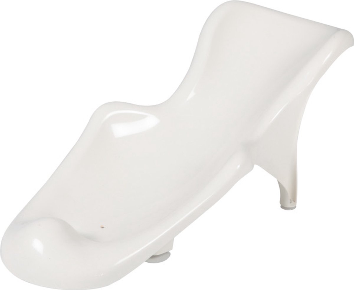 Basicline Basic Badstoel Wit