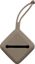 Bibs - Fopspeenhouder - Siliconen - Dark Oak