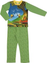 Maya de Bij pyjama unisex maat 98-104