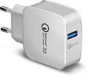 USB Adapter Quickcharge 3.0 - USB Oplader - USB Stekker