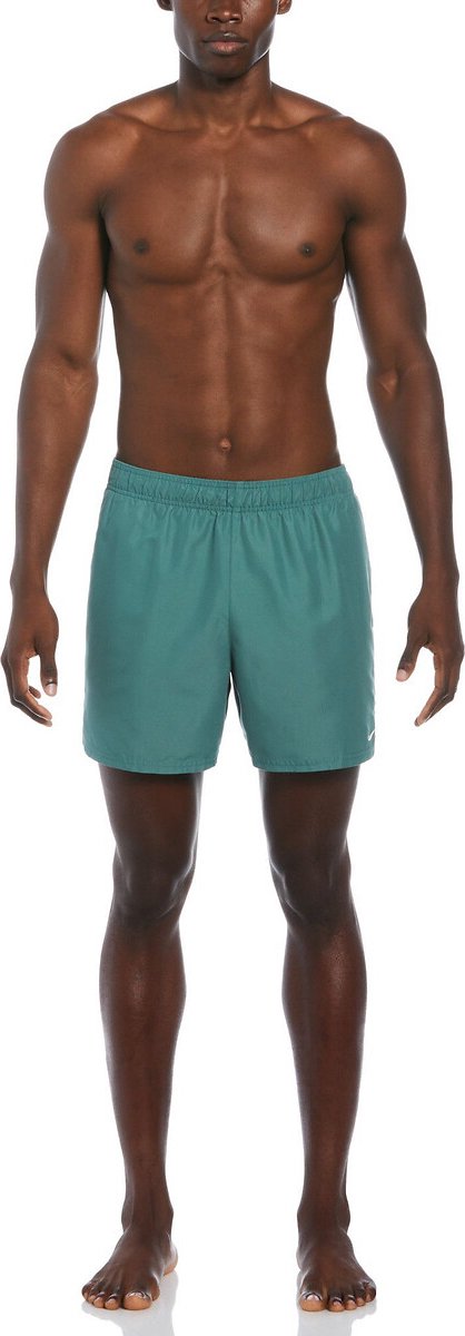 Nike Swim Nike Essential Lap 5inch volley short Heren Zwembroek Bicoastal Groen