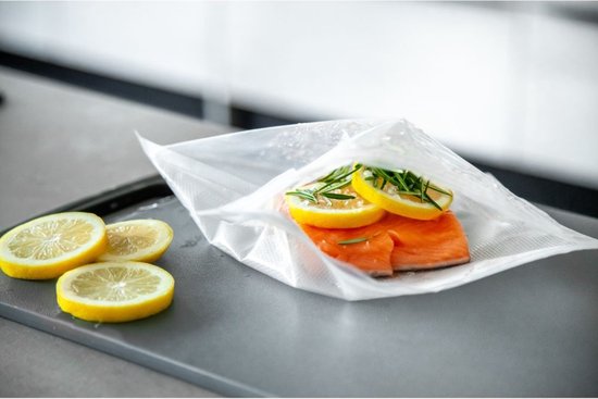 YISH Sac Sous Vide Alimentaire:Rouleau Sous Vide Alimentaire sans BPA