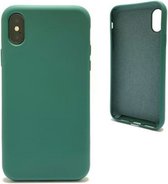 Soft Gelly Case voor iPhone 14 Pro - Sea Green