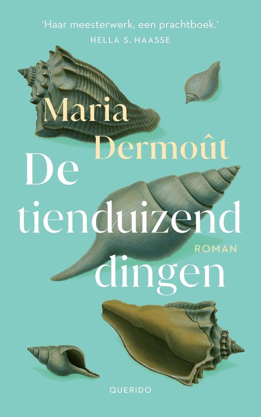 De tienduizend dingen - cover