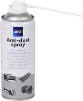 Lab31 Anti stofspray luchtdruk spray voor toetsenbord printer camera lenzen scheerapparaat moeilijk bereikbare plekken