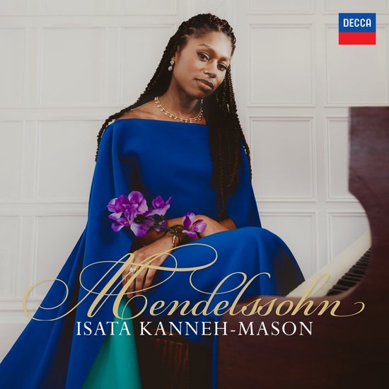 Isata Kanneh-Mason, London Mozart Players & Jonathan Bloxham - Mendelssohn (CD)