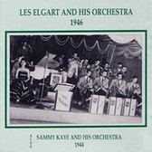 Les Elgart & His Orchestra / Sammy Kaye & His Orchestra - 1946 / 1944 (CD)