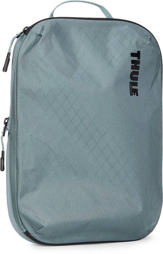 Thule Compression Packing Cube - Medium - Pond Gray