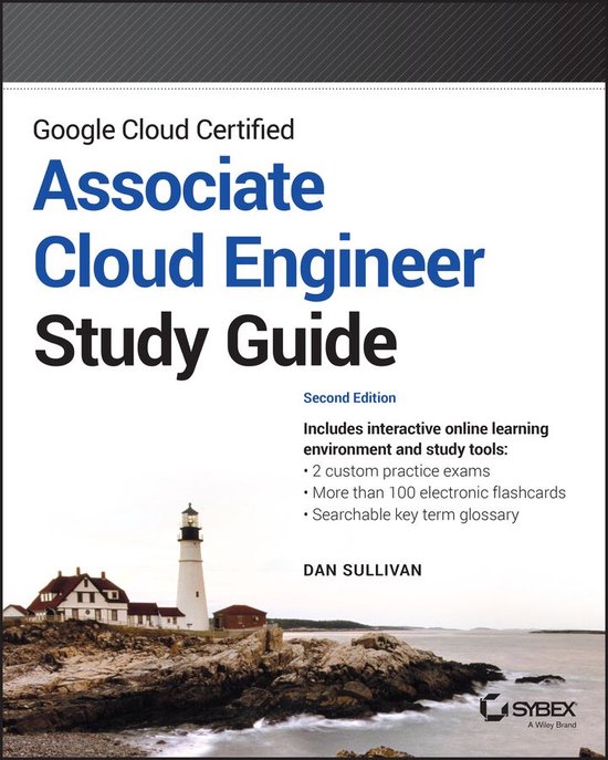 Sybex Study Guide - Google Cloud Certified Associate Cloud E ... - cover