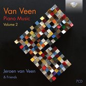 Van Veen: Piano Music Volume 2