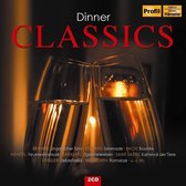 Segovia, Zukerman, Casadesus, Wand, - Dinner Classics (2 CD)