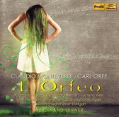 Raymand Wolansky, Ingeborg Bremert, Ferdinand Leitner - Monteverdi: L'Orfeo (Arr. Orff) (CD)