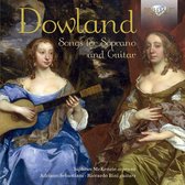 Siphiwe McKenzie & Adriano Sebastiani - Dowland: Songs For Soprano And Guitar (CD)