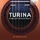 Turina: Complete Guitar Music (CD)