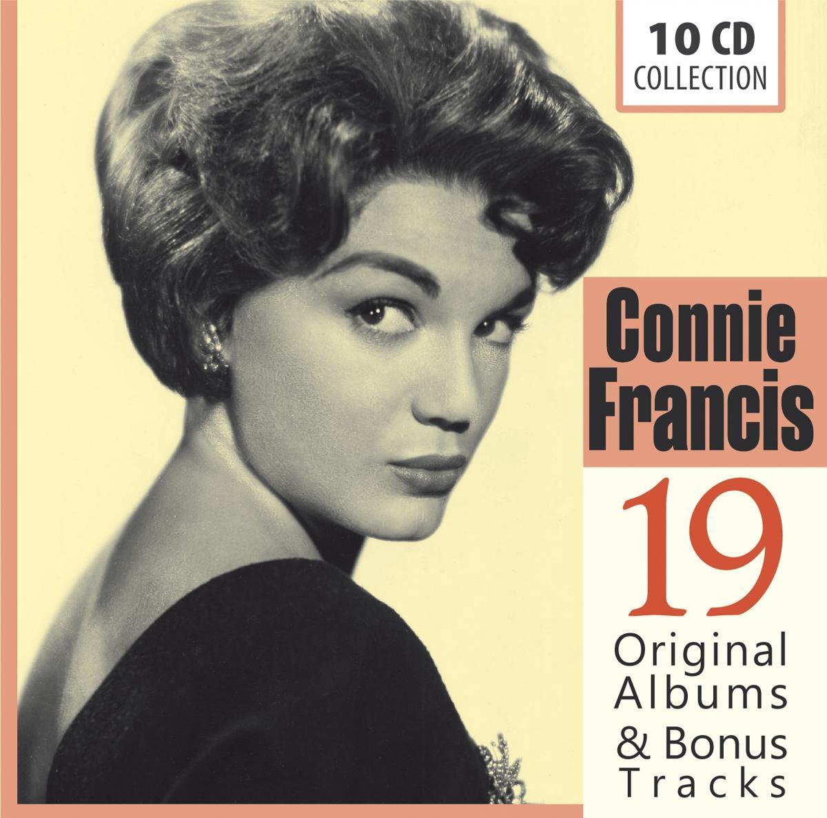19 Original Albums & Bonus Tracks