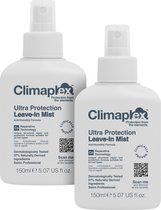 CLIMAPLEX Ultra Protection Leave-In Conditioner Spray Voordeelverpakking - Anti-Statisch - Beschermt Tegen Weerselementen - Voor Pluizig & Beschadigd Haar - 150 ml - 2 Stuks