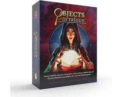 Game Masters Toolbox Objects of Intrigue Box Set