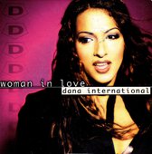 Dana International – Woman In Love (Eurovision Songfestival) 2 Track Cd Single Cardsleeve 1999