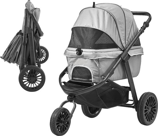 Vind hondenbuggy 3 wiel op - april 2026