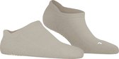 FALKE Cool Kick chaussettes sneaker femme - gris clair (serviette) - Taille: 35-36