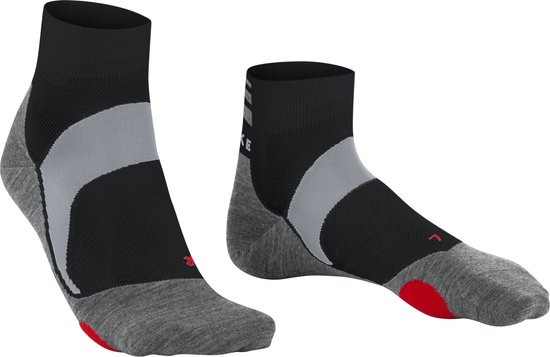 FALKE BC5 Endurance unisex sokken - zwart (black-mix) - Maat: